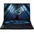 Notebook Asus ROG Zephyrus Duo 16 GX650RS-LO022W 16" WQXGA Ryzen 9 6900HX 64GB 2x2TB GeForce RTX 3080 8GB Black Windows 11 Home