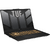 Notebook Asus TUF Gaming F17 FX707ZE-HX080 17.3" FHD Intel Core i7-12700H 16GB 1TB SSD  nVidia GeForce RTX 3050 Ti 4GB No OS Jaeger Gray