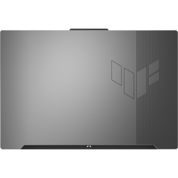 Notebook Asus TUF Gaming F17 FX707ZE-HX080 17.3" FHD Intel Core i7-12700H 16GB 1TB SSD  nVidia GeForce RTX 3050 Ti 4GB No OS Jaeger Gray