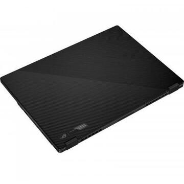 Notebook Asus ROG Flow X13 GV301RE-LJ129W 13.4" WUXGA Touchscreen 16GB 1TB SSD nVidia GeForce RTX 3050 Ti 4GB Windows 11 Off Black