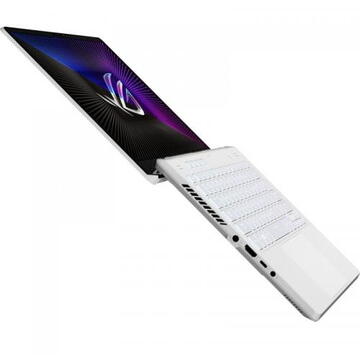 Notebook Asus Zephyrus G14 GA402RK-L8151  14" WQXGA AMD Ryzen 9 6900HS 32GB 1TB  SSD AMD Radeon RX 6800S 8GB Windows 11  Moonlight White