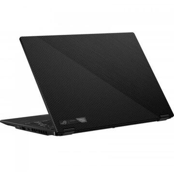Notebook Asus ROG Flow X13 GV301RE-LI100W 13.4" WQUXGA Touchscreen 32GB 1TB SSD nVidia GeForce RTX 3050 Ti 4GB Windows 11 Off Black