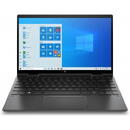 Notebook HP ENVY x360 Convert 13.3" FHD Touch  AMD Ryzen 5 5600U 16GB 512GB SSD AMD Radeon Graphics Windows 11 Nightfall Black