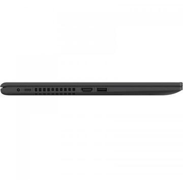 Notebook Asus VivoBook 15 X1500EA-BQ2341 15.6" FHD Intel Core i7-1165G7 8GB 512GB SSD Intel Iris Xe Graphics No OS Indie Black