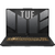 Notebook Asus TUF Gaming F17 FX707ZC-HX063 17.3" FHD Intel Core i7-12700H 16GB 1TB SSD  nVidia GeForce RTX 3050 4GB No OS Mecha Gray