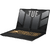 Notebook Asus TUF Gaming F17 FX707ZC-HX063 17.3" FHD Intel Core i7-12700H 16GB 1TB SSD  nVidia GeForce RTX 3050 4GB No OS Mecha Gray