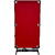 Cougar Hustle XL pool table red - C040.202.33