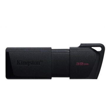 Memorie USB Kingston DTXM/32GB, 32GB, USB 3.0, Black