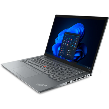 Notebook Lenovo ThinkPad T14s Gen3 14" WUXGA Intel Core i5-1240P 16GB 512GB SSD Intel Iris Xe Graphics Windows 11 Pro Thunder Black