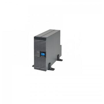 Socomec NRT3-5000K Online dubla conversie 5000 VA 5000 W Sinusoida pura 2U + 2U (UPS + cabinet)