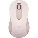 Mouse Logitech Signature M650 L, USB Wireless, Rose