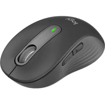 Mouse Logitech Signature M650, USB Wireless, Graphite
