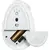 Mouse Logitech Lift Vertical Ergonomic, USB Wireless, White