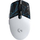 Mouse Logitech G305 LightSpeed Hero 12K DPI, K/DA Edition