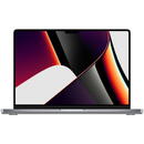 Notebook MacBook Pro 14 14.2" Liquid Retina XDR Apple M1 Max Deca Core 32GB 2TB  SSD Apple M1 Max 16 core Graphics MacOS Monterey Space Grey