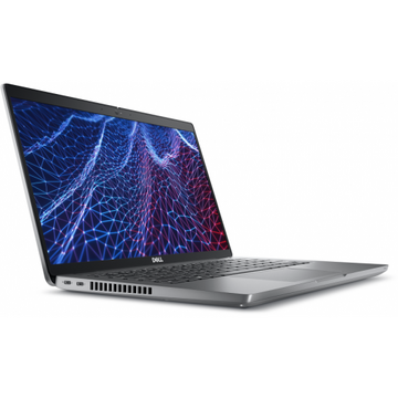 Notebook Dell Latitude 5530 15.6" FHD Intel Core i5-1245U 16GB 512GB SSD Intel Iris Xe Graphics Windows 11 Pro Gray