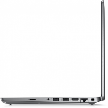 Notebook Dell Latitude 5530 15.6" FHD Intel Core i5-1235U 8GB 512GB SSD Intel Iris Xe Graphics Linux Gray