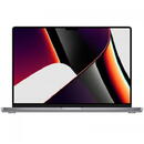 Notebook MacBook Pro 16 16.2" Liquid Retina XDR Apple M1 Pro Deca Core 32GB 2TB SSD Apple M1 Pro 16 Core Graphics MacOS Monterey Space Grey
