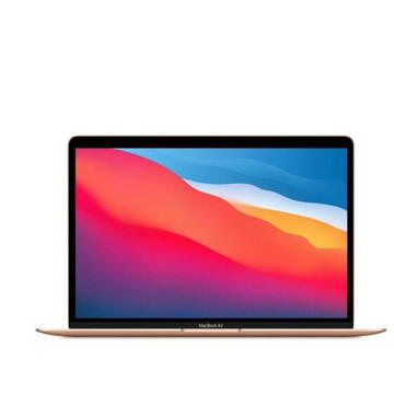 Notebook MacBook Air  13.3" WQXGA Apple M1 8-core 16GB 1TB SSD Apple 7-core macOS Gold ROM KB