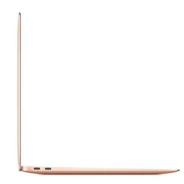 Notebook MacBook Air  13.3" WQXGA Apple M1 Chip Octa Core 16GB 512GB SSD Apple M1 7-core MacOS Big Sur Gold INT KB