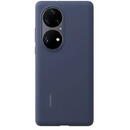 Silicone Case for Huawei P50 Pro Dark Blue