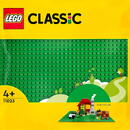 LEGO Classic - Placa de baza verde 11023, 1 piesa