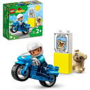 LEGO DUPLO® - Motocicleta de politie pentru salvare 10967, 5 piese