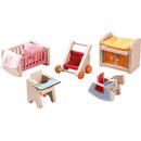 HABA Little Friends - Dollhouse Furniture Children's room (301989)