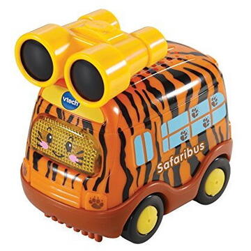 VTech Tut Tut Baby Flitzer Special Edition Safaribus - 80-164384