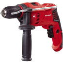 Einhell hammer drill TE-ID 500 E (red / black, 550 watts)