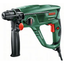 Bosch rotary hammer PBH 2100 SRE (green / black, case, 550 watt)