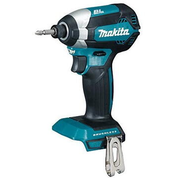 Makita DTD153Z - blue / black - without battery and charger