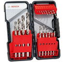 Bosch Powertools Bosch HSS twist drill set PointTeQ - 135 - 18 pieces