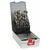 Bosch ProBox metal drill set HSS-G, DIN 338, 135 ° (25 parts)