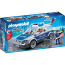 Playmobil - City Action - Policja-use car (6873)