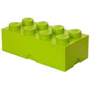 Room Copenhagen LEGO Storage Brick 8 light green - RC40041220