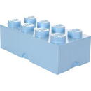 Room Copenhagen LEGO Storage Brick 8 light blue - RC40041736