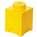 Room Copenhagen LEGO Storage Brick 1 yellow - RC40011732