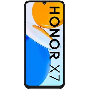 Smartphone Honor X7 128GB 4GB RAM Dual SIM Midnight Black