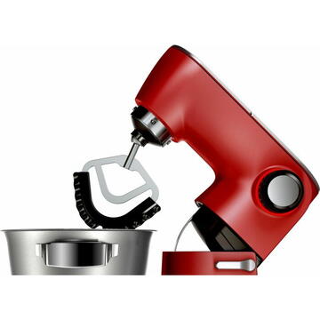 Robot de bucatarie Bosch OptiMUM MUM9A66R00, food processor (red / silver)