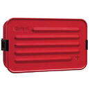 SIGG Metal Box Plus L, tin (red)