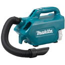 Aspirator Makita cordless vacuum cleaner CL121DZX, handheld vacuum cleaner (blue / black, without battery and charger)