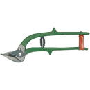 BESSEY band Iron scissors D122N, tin snips (green)