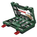 Bosch Powertools Bosch V-Line TIN tool set 91 parts