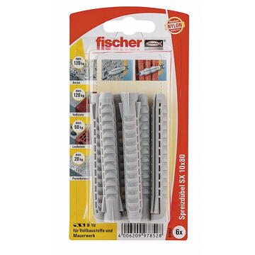 Fischer SX 10x80 K DE