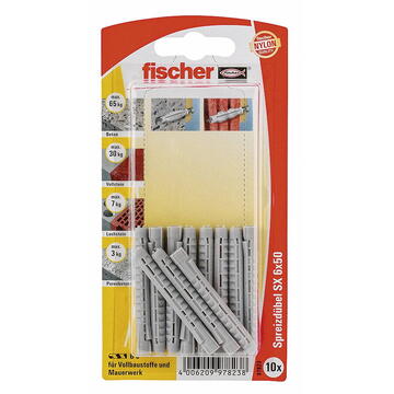 Fischer SX 6x50 K DE