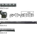 Hazet guide rail with hook 2025X-6/4