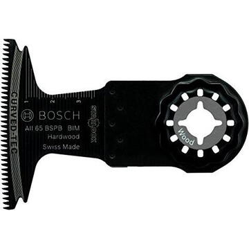 Bosch 5 BIM plunge-cut saw blade HW AII 65 BSPB - 2608662031