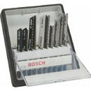 Bosch Powertools Bosch ROBUSTLINE special set of 10 - 2607010574