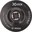 Bosch Powertools Bosch X-LOCK Velcro. 125mm hook + loop - 2608601722